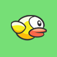 Snappy Bird - flappy hard