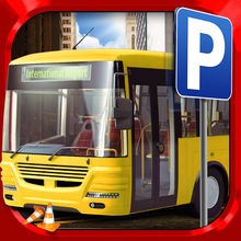 3D Bus Driver Simulator Car Parking Game - АвтомобильГонки ИгрыБесплатно