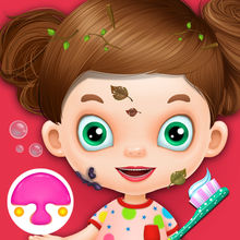 Kids Spa Salon - Girls Games