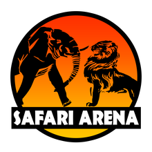 Safari Arena: Wildlife Arcade Fighter
