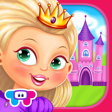 Princess Dream Palace - Spa and Dress Up Party