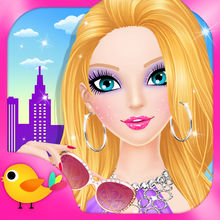 Fashion Salon™ - Girls Makeup, Dressup and Makeover Games