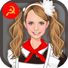Школьная форма СССР
