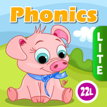 Phonics Fun Farm Games: Letter Sounds, Sight Words