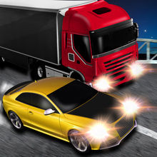2D Fast Traffic Car Racer Game -  Бесплатные Игры Гонки Гта Машины для Мальчиков