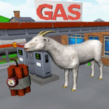 Goat Gone Wild Simulator 2 Pro