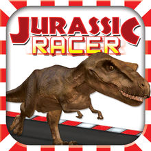 Jurassic Racer - Dinosaur Racing Game