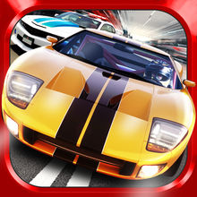 3D Drag Racing Nitro Turbo Chase - АвтомобильГонки ИгрыБесплатно
