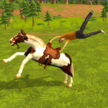 Horse Simulator Pro