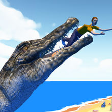 Crocodile Simulator Pro