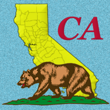 Округи штата Калифорния