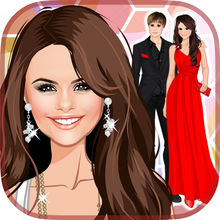 Celebrity dress up - Selena Gomez edition