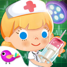 Candy's Hospital - Kids Educational Games