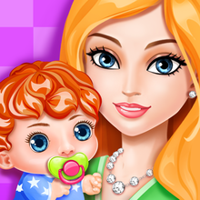 My New Baby 2 - Mommy Dress Up & Babies Feed, Care & Play