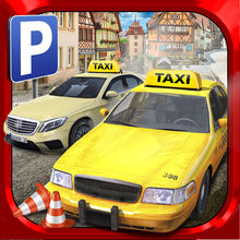 Taxi Cab Driving Simulator