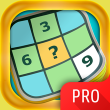 Судоку 2 PRO - японская настольная логическая игра - головоломка с числами