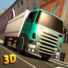 дорога грузовик 3D игры