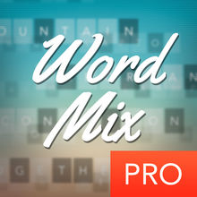 Word Mix PRO - увлекательная игра в слова. Собирайте анаграммы из длинных слов