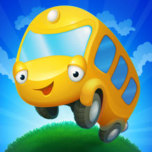 История про Автобус - игры для детей
