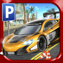 Super Sports Car Parking Simulator - АвтомобильГонки ИгрыБесплатно