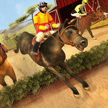 лошадь симулятор | Бесплатно игры гонки лошади (животное бегун 3д)