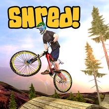 Shred! Remastered - MTB