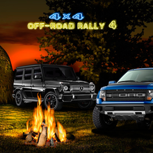 4x4 Off-Road Rally 4 UNLIMITED