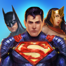 DC Legends: Супергеройские бои