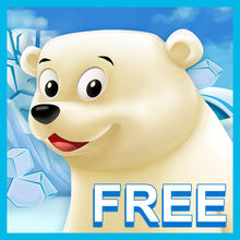 Белый медвежонок Бесплатно - история и игры для детей