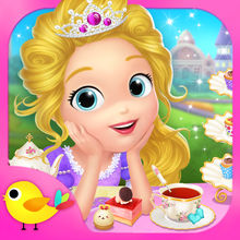 Princess Libby - Tea Party