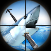 большой белый Акула Охотники : Синий Море Копье Рыбалка Приключение PRO