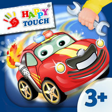HAPPYTOUCH® Kids Car Factory