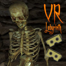 VR Labyrinth – for VR-Headsets