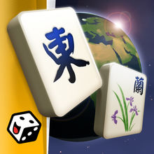Mahjong вокруг света altın (Mahjong Around The World Gold)