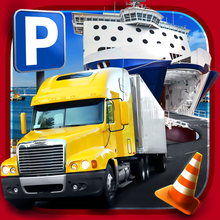 Ferry Port Car Parking Sim