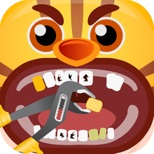 Сумасшедший Fun Kids зоомагазин Стоматолог Спа-спасательные операции - Игры для мальчиков и девочек