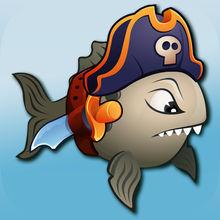 Рыбки против Пиратов (Fish vs Pirates)
