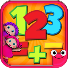 EduMath1 - бесп. матем. игры для детей