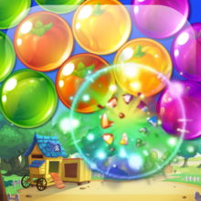 Bubble CoCo: Color Match Pop