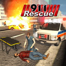 911 Rescue Simulator 2 Pro