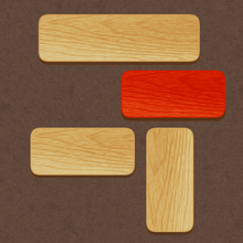 Передвинь и разблокируй! Разблокируйте красную планку (Без рекламы).Slide and Unblock! Unlock red plank (ad-free)
