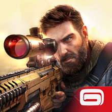 Sniper Fury: снайпер FPS