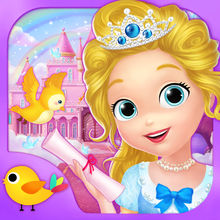 Princess Libby: Dream School - Kids & Girls Games