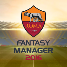 AS Roma Fantasy Manager 2017 - your football club