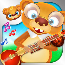 MUSIC BOX Free - музыкальная игра для детей