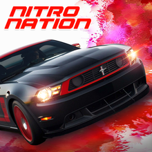 Nitro Nation Drag & Drift