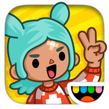 toca town free for ipad
