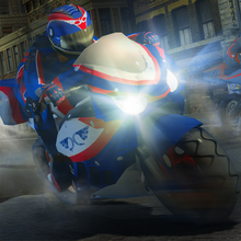 Top Superbikes Racing . бесплатно мотоцикл Гонки игры для детей