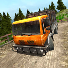 Trucker: Mountain Delivery Sim