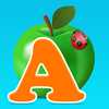 ABCs alphabet phonics games for kids based on Montessori learining approach